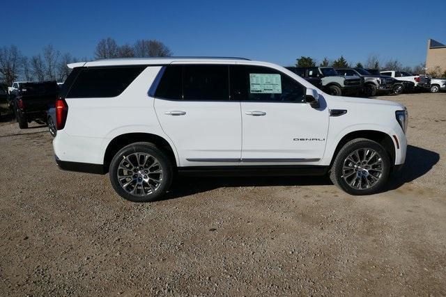 new 2025 GMC Yukon car, priced at $92,880