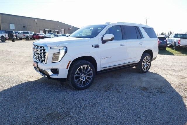 new 2025 GMC Yukon car, priced at $92,880