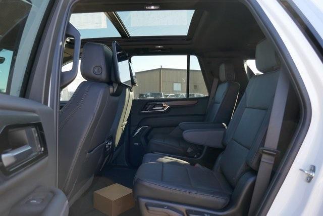 new 2025 GMC Yukon car, priced at $92,880