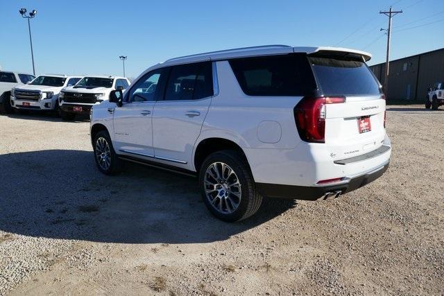 new 2025 GMC Yukon car, priced at $92,880