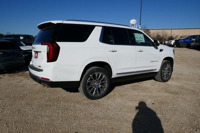 new 2025 GMC Yukon car, priced at $92,880