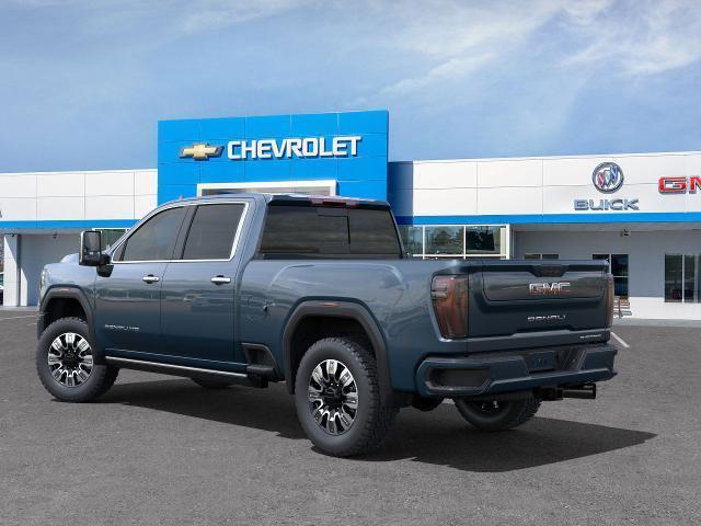 new 2025 GMC Sierra 2500 car, priced at $83,828