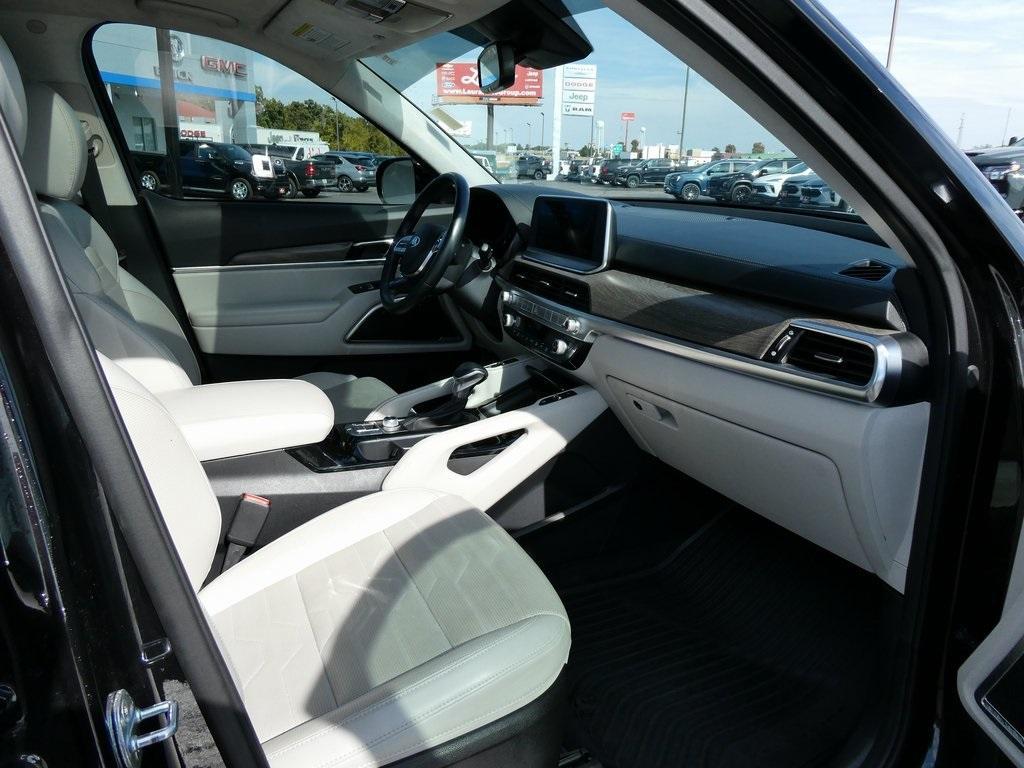 used 2021 Kia Telluride car, priced at $29,995