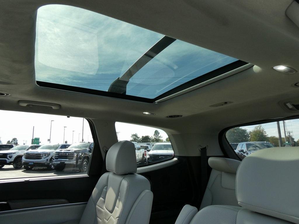used 2021 Kia Telluride car, priced at $29,995