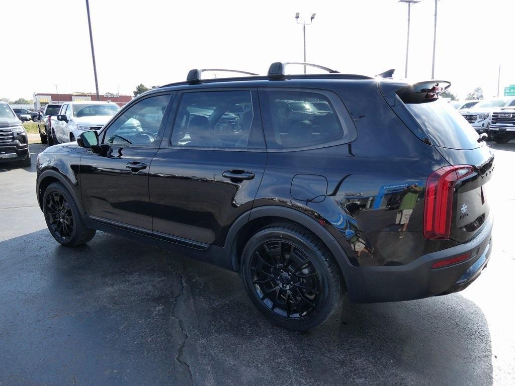 used 2021 Kia Telluride car, priced at $29,995
