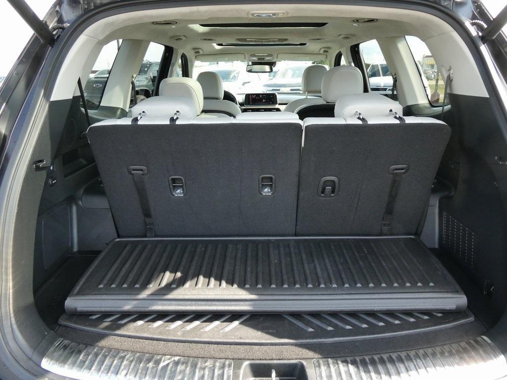 used 2021 Kia Telluride car, priced at $29,995