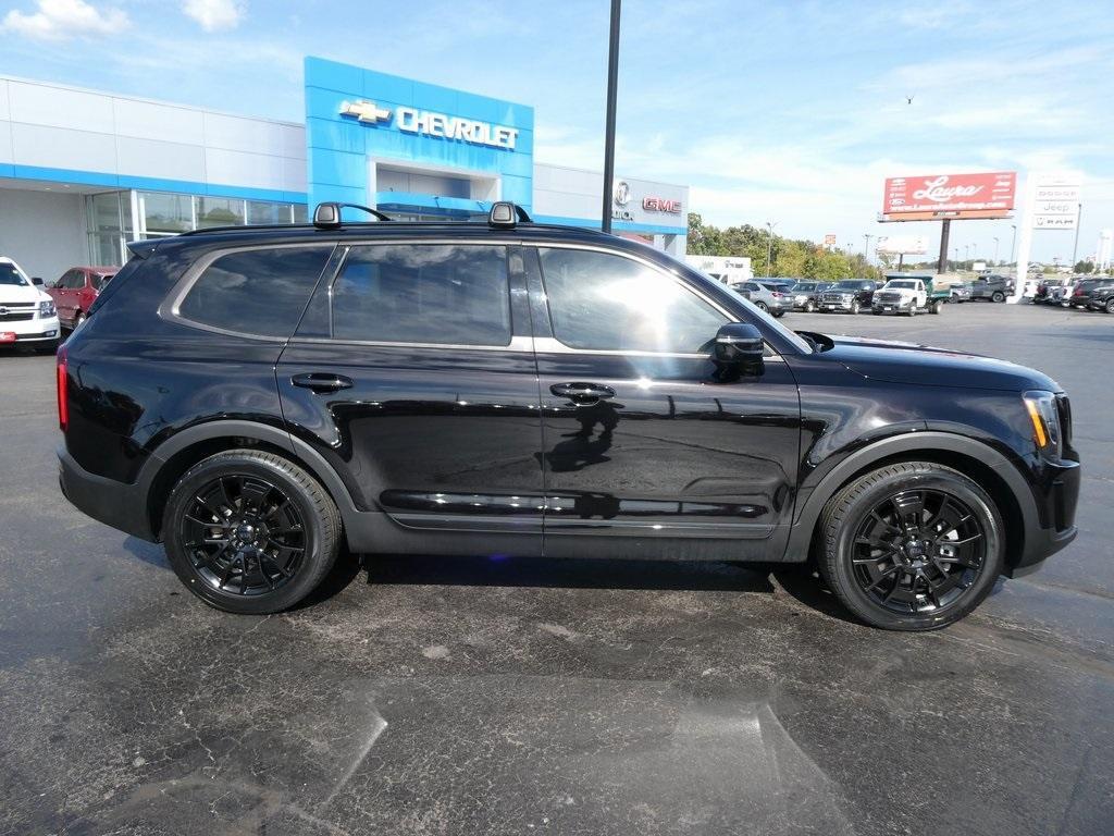 used 2021 Kia Telluride car, priced at $29,995