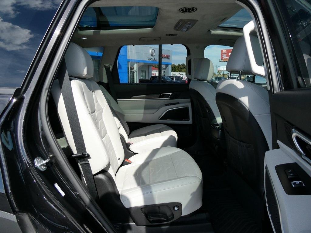 used 2021 Kia Telluride car, priced at $29,995