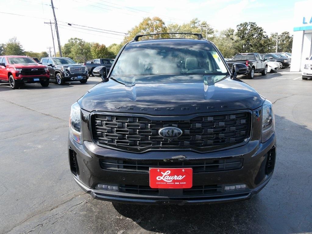 used 2021 Kia Telluride car, priced at $29,995
