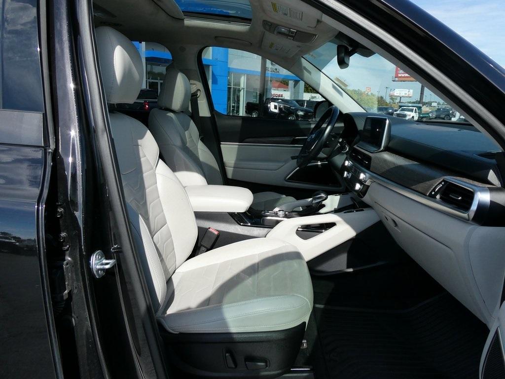 used 2021 Kia Telluride car, priced at $29,995