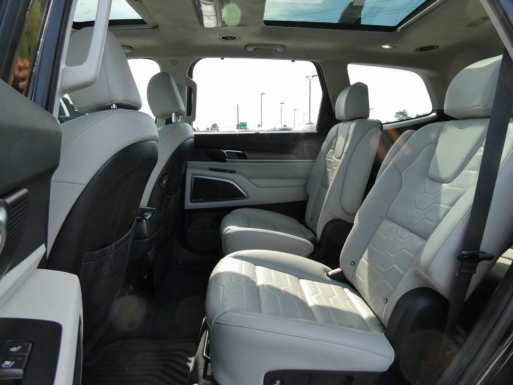 used 2021 Kia Telluride car, priced at $29,995