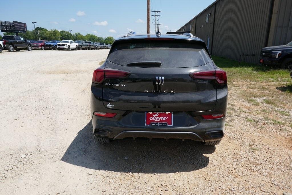 new 2026 Buick Encore GX car, priced at $23,997