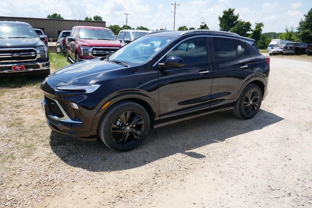 new 2026 Buick Encore GX car, priced at $23,997