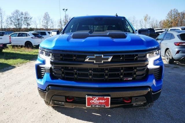 new 2025 Chevrolet Silverado 1500 car, priced at $56,415