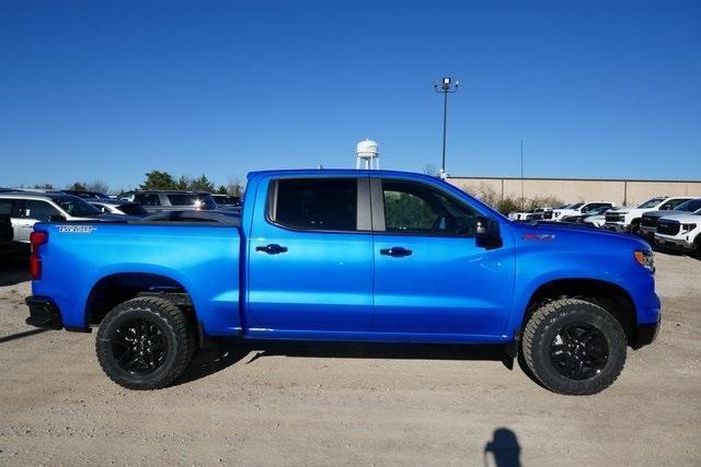 new 2025 Chevrolet Silverado 1500 car, priced at $56,415