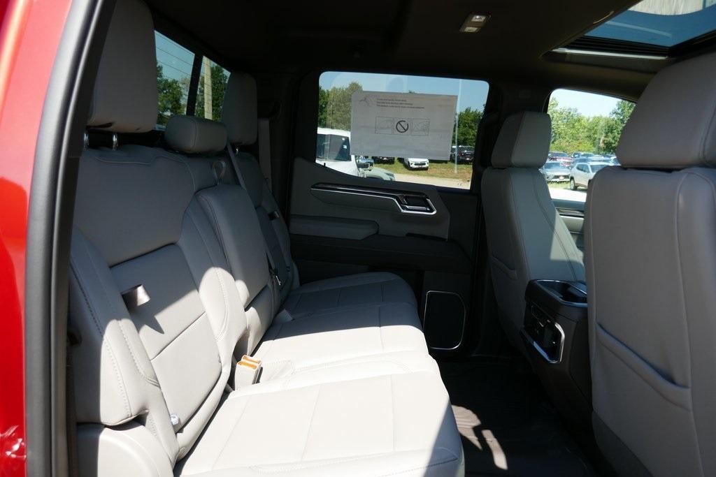 new 2026 Chevrolet Silverado 1500 car, priced at $60,560