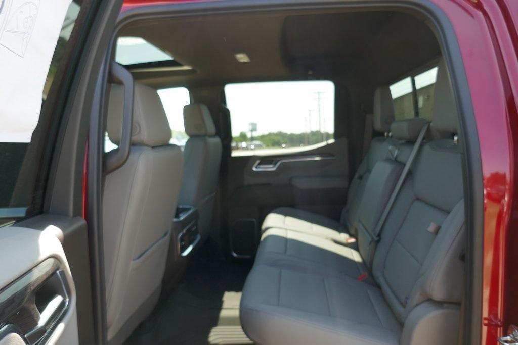 new 2026 Chevrolet Silverado 1500 car, priced at $60,560