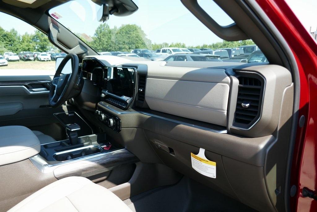 new 2026 Chevrolet Silverado 1500 car, priced at $60,560