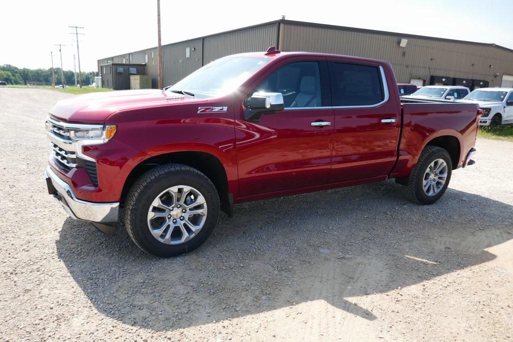 new 2026 Chevrolet Silverado 1500 car, priced at $60,560