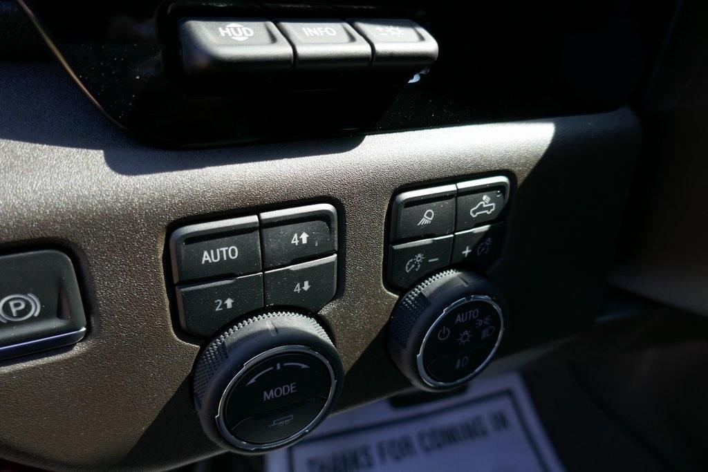 new 2026 Chevrolet Silverado 1500 car, priced at $60,560