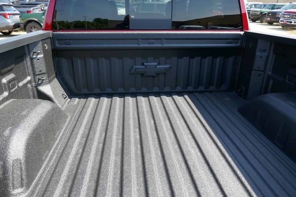 new 2026 Chevrolet Silverado 1500 car, priced at $60,560