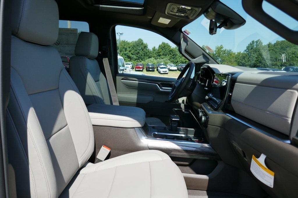 new 2026 Chevrolet Silverado 1500 car, priced at $60,560