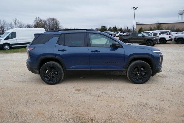 new 2025 Chevrolet Equinox car, priced at $29,676