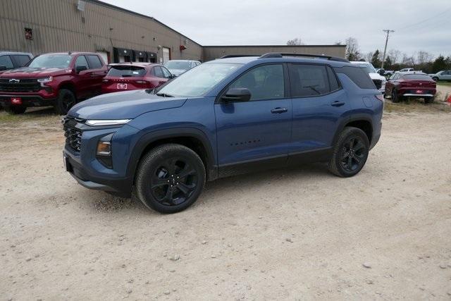 new 2025 Chevrolet Equinox car, priced at $29,676