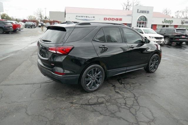 used 2022 Chevrolet Equinox car, priced at $19,995