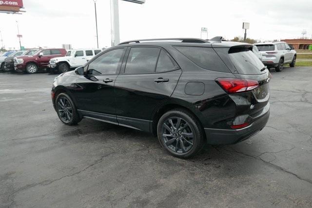 used 2022 Chevrolet Equinox car, priced at $19,995