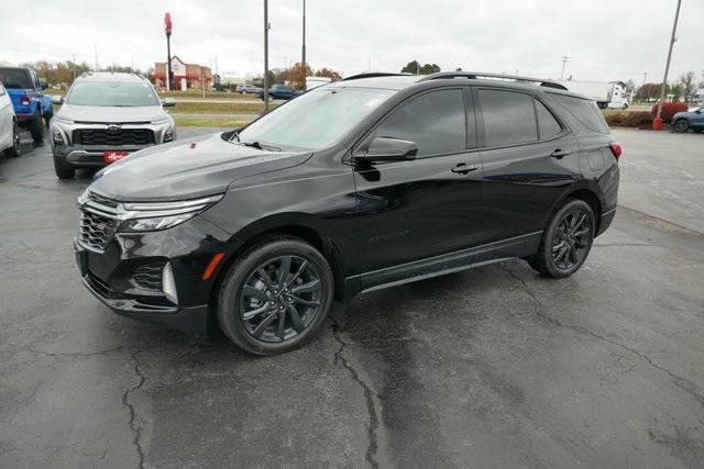 used 2022 Chevrolet Equinox car, priced at $19,995