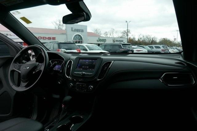 used 2022 Chevrolet Equinox car, priced at $19,995