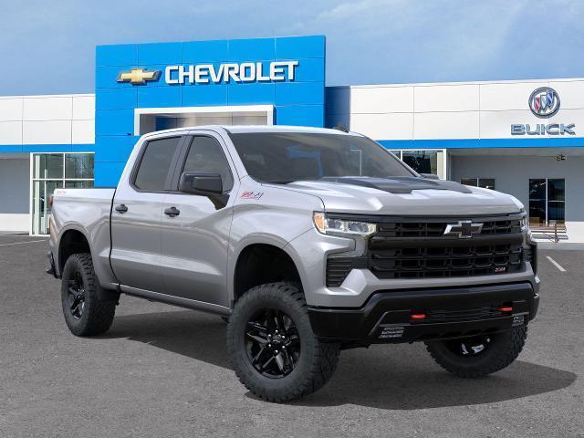 new 2025 Chevrolet Silverado 1500 car, priced at $56,720