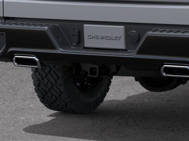 new 2025 Chevrolet Silverado 1500 car, priced at $56,720
