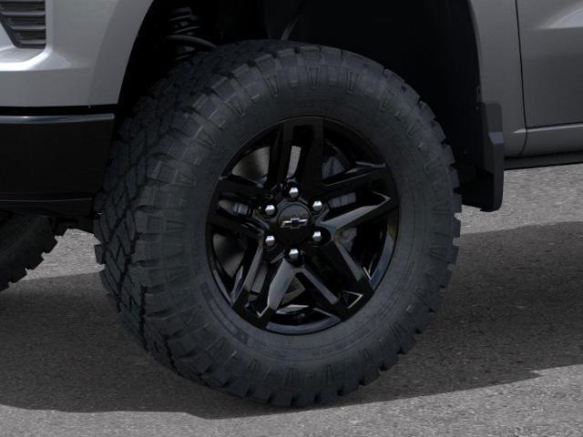 new 2025 Chevrolet Silverado 1500 car, priced at $56,720