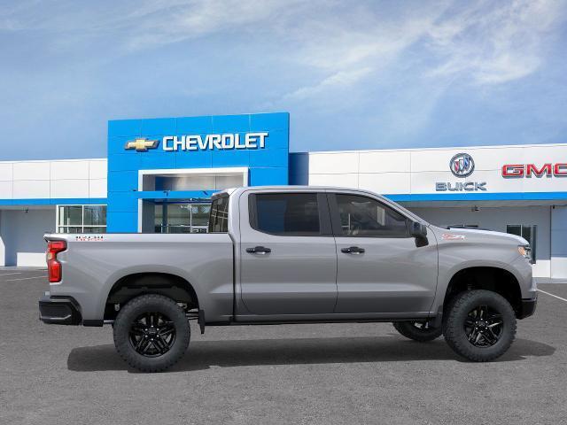 new 2025 Chevrolet Silverado 1500 car, priced at $56,720