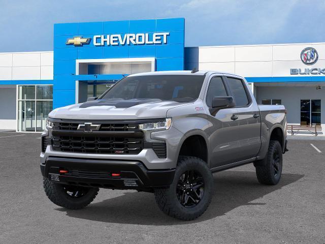 new 2025 Chevrolet Silverado 1500 car, priced at $56,720