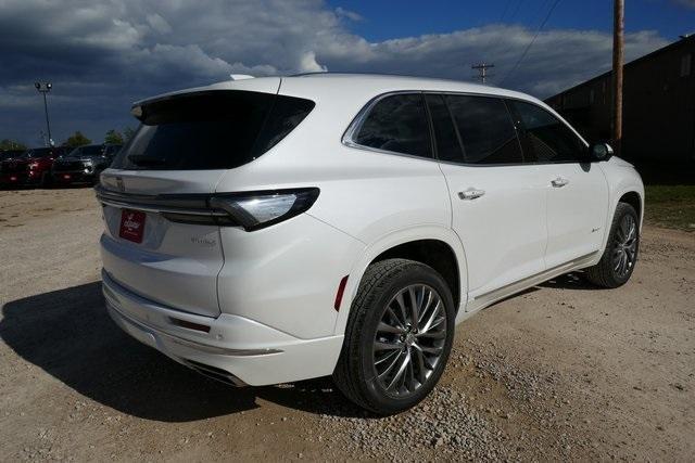 new 2025 Buick Enclave car, priced at $59,219