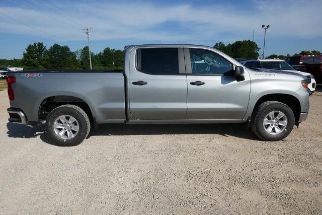 new 2025 Chevrolet Silverado 1500 car, priced at $37,817