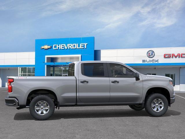 new 2025 Chevrolet Silverado 1500 car, priced at $37,817