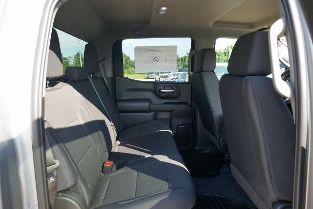 new 2025 Chevrolet Silverado 1500 car, priced at $37,817