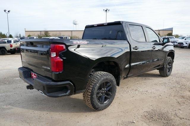 new 2025 Chevrolet Silverado 1500 car, priced at $48,495