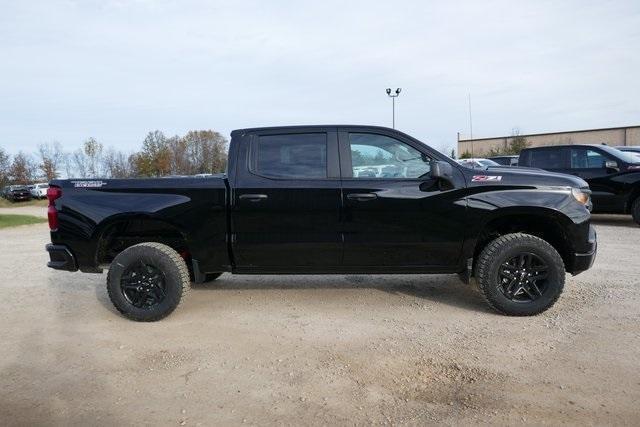 new 2025 Chevrolet Silverado 1500 car, priced at $48,495