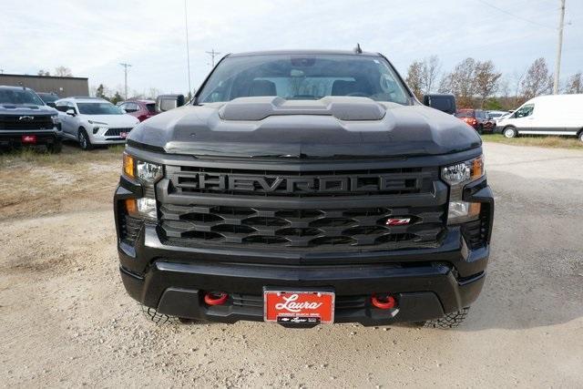 new 2025 Chevrolet Silverado 1500 car, priced at $48,495