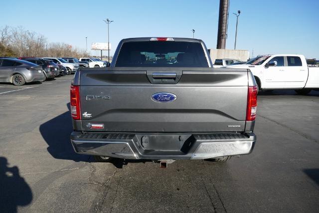 used 2016 Ford F-150 car, priced at $16,995