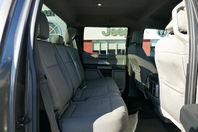 used 2016 Ford F-150 car, priced at $16,995