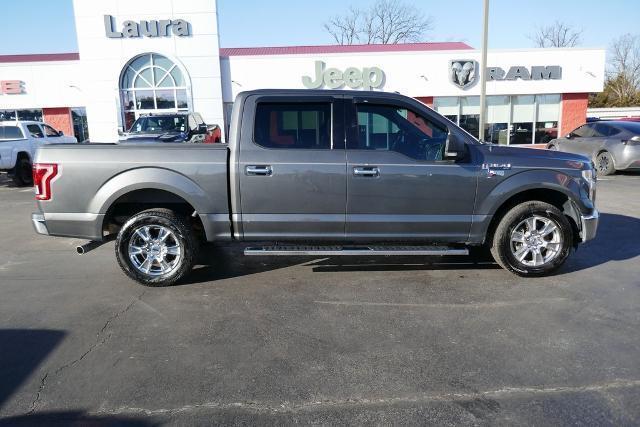 used 2016 Ford F-150 car, priced at $16,995