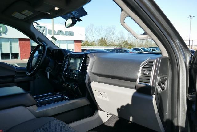 used 2016 Ford F-150 car, priced at $16,995