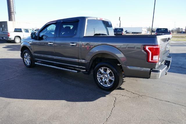 used 2016 Ford F-150 car, priced at $16,995