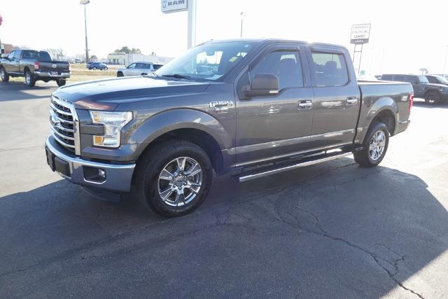 used 2016 Ford F-150 car, priced at $16,995